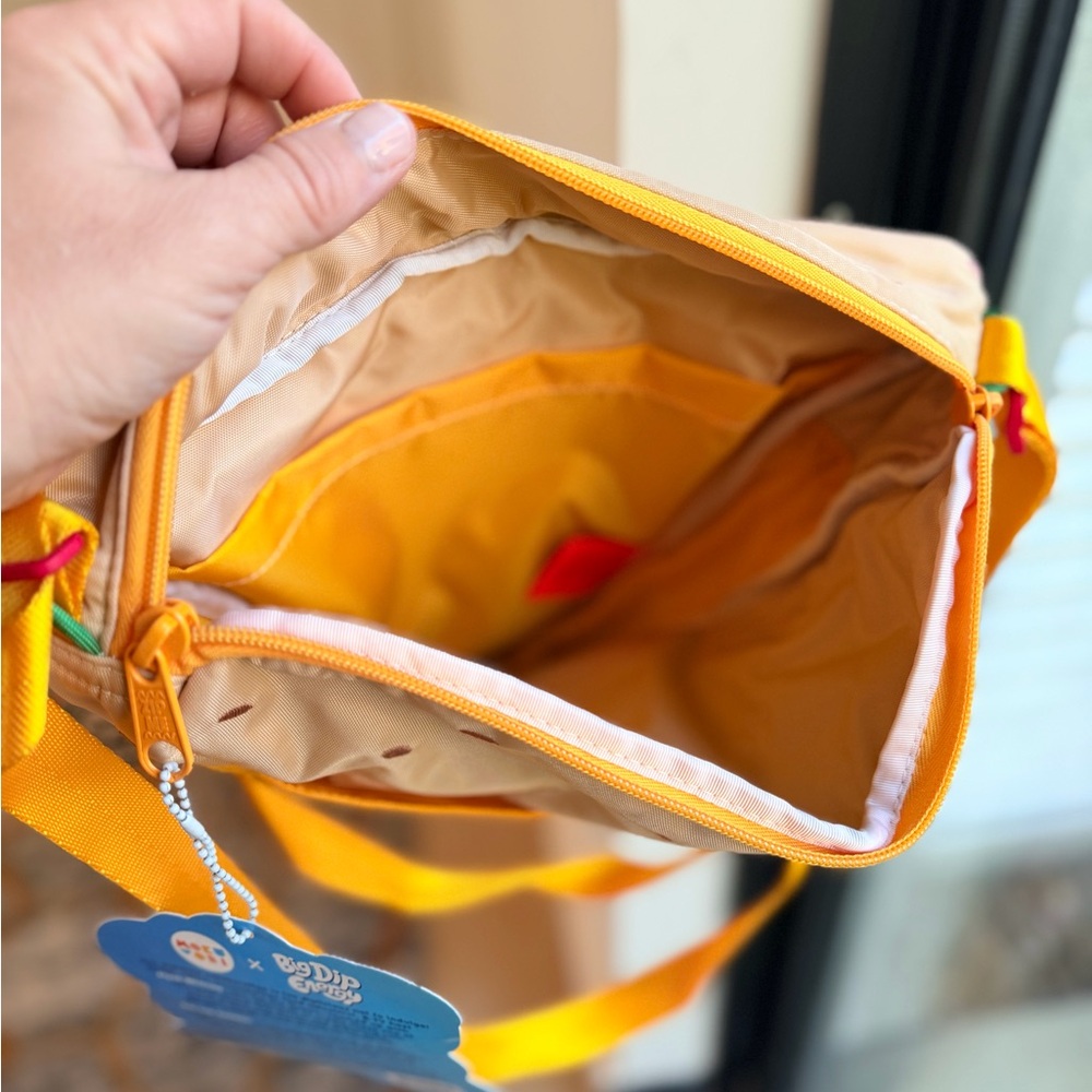 Big Dip Energy Nacho Chip Bag from Mokuyobi - Picture 4 of 5